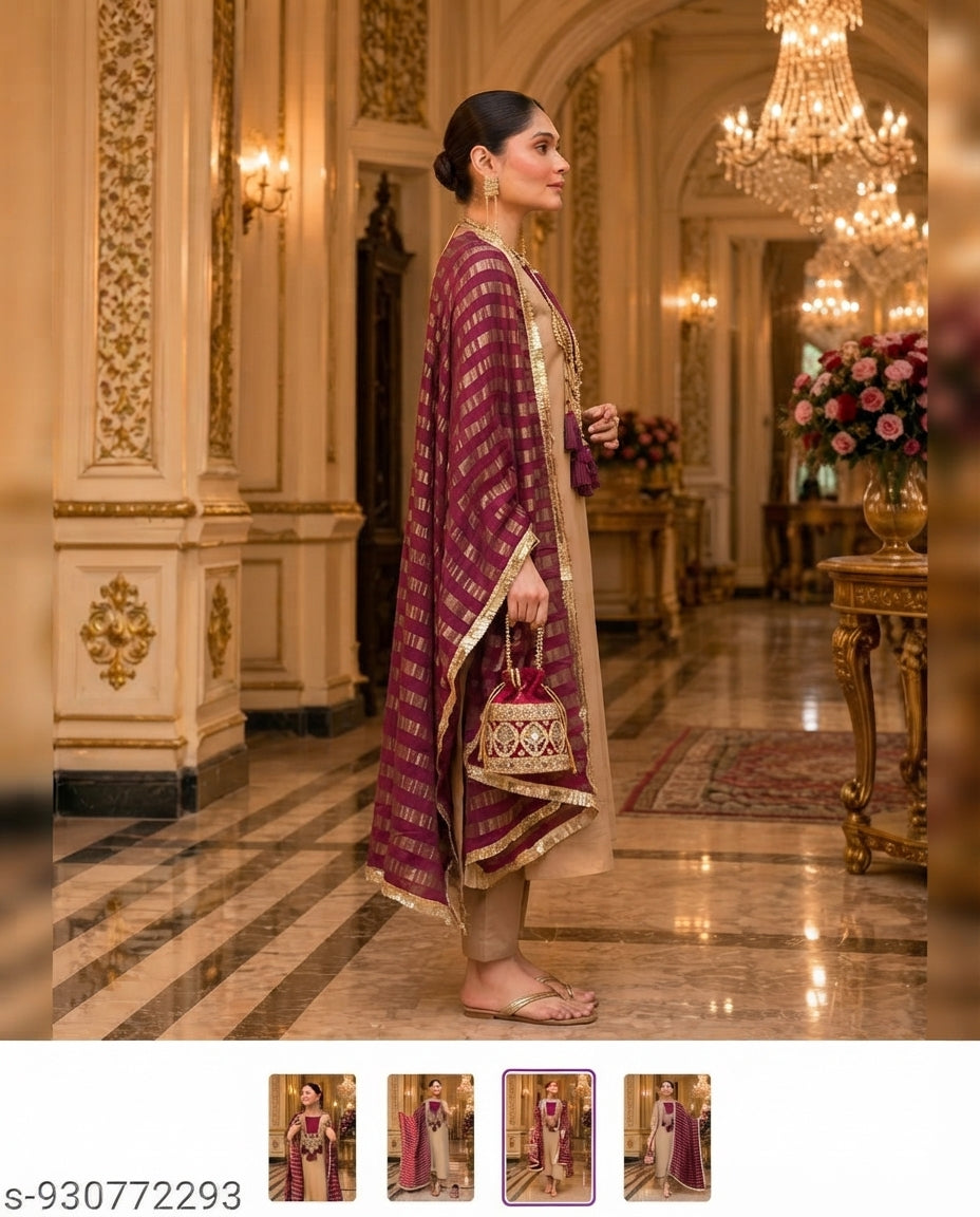Royal Sandstone Grace Kurta Set2