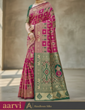 Blouse: Running Blouse
Saree Fabric: Kanjeevaram Silk
Transparency: No
Net Quantity (N): Single